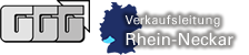 Logo GGG Rhein-Neckar